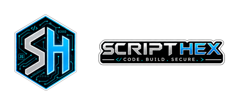 ScriptHex logo